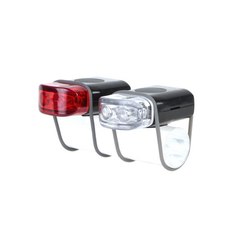 Load image into Gallery viewer, Verlichtingsset Stripties LED Zwart
