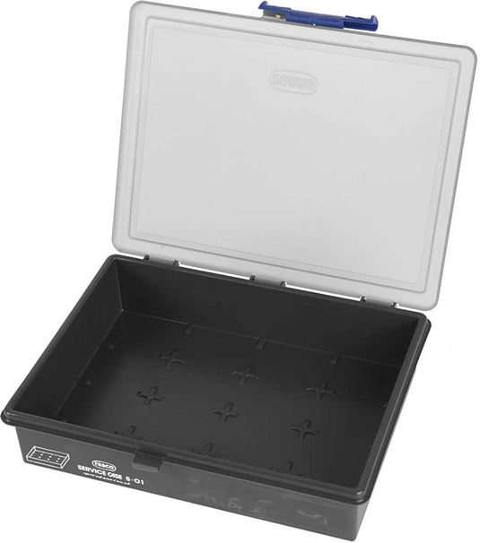 Raaco assortimentsdoos - assorter 55 leeg - 195 x 241 x 56 mm - 136198