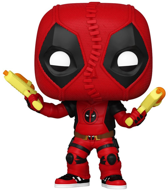 Funko deadpool 3 pop! vinyl figure kidpool
