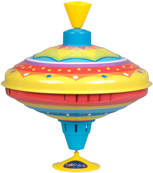 Goki metalen bromtol met geluid