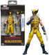 Hasbro deadpool wolverine - wolverine - figure legends series 15cm
