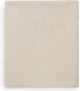 Jollein deken wieg 75x100cm - basic knit - nougat - wiegdekentje baby