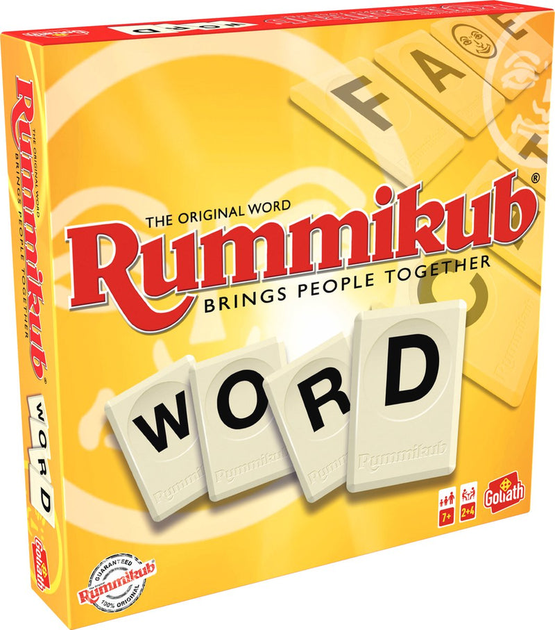 Load image into Gallery viewer, Goliath rummikub word
