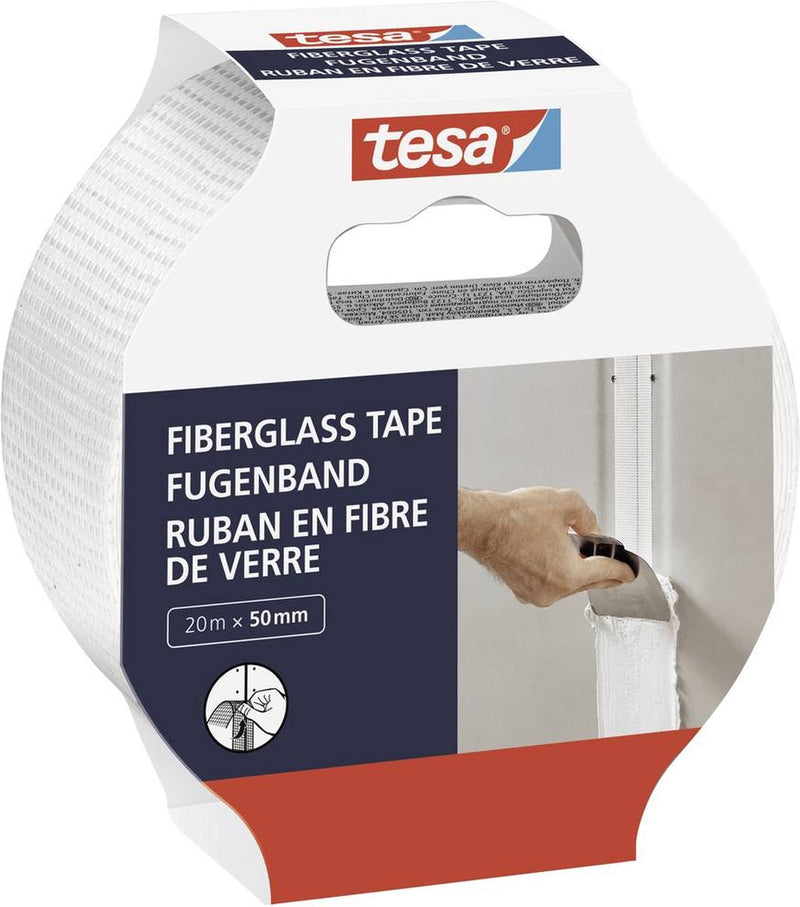 Load image into Gallery viewer, Tesa plakband 50 mm x 20 m
