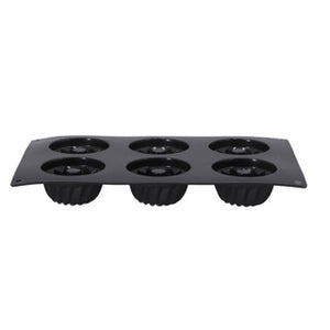 Patisse starflex mini tulbandvorm 6 vaks 29 x 17 cm | 2 stuks