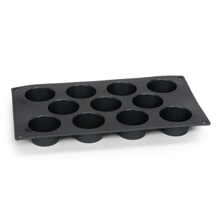 Patisse starflex mini muffinvorm 11 vaks 29 x 17 cm | 2 stuks