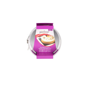 Patisse springvorm 16 cm zilver