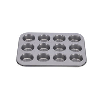 Patisse st mini-muffinvorm 12vaks 25x19