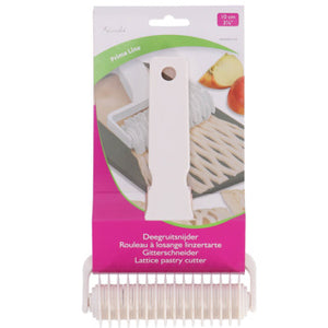 Patisse deegruitsnijder 10 cm | 3 stuks