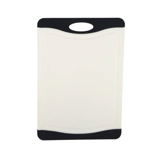 Daily home snijplank 36.8x25.5 cm zwart wit