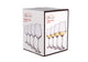 Daily home wijnglazen 400 ml 4 stuks transparant