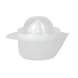 Load image into Gallery viewer, Daily home citruspers met opvangbakje wit
