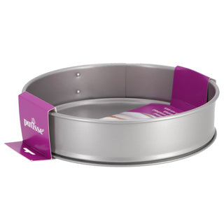 Load image into Gallery viewer, Patisse silver-top springvorm 26 cm | 2 stuks
