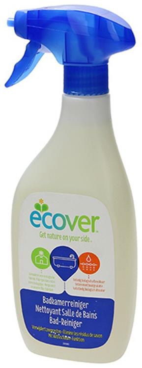 Ecover 1051056 - badkamerreiniger spray 500ml | 6 stuks