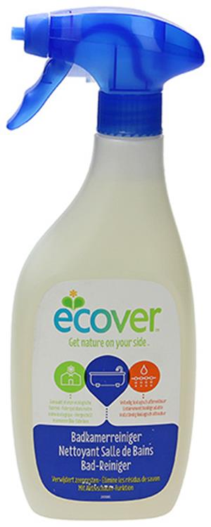 Load image into Gallery viewer, Ecover 1051056 - badkamerreiniger spray 500ml | 6 stuks
