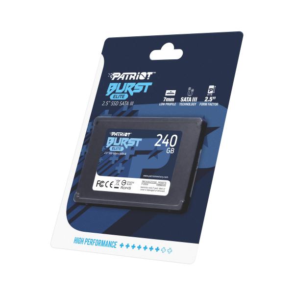 Load image into Gallery viewer, Patriot Burst 240 GB
