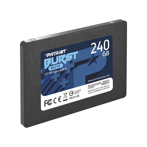 Load image into Gallery viewer, Patriot Burst 240 GB
