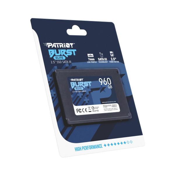 Load image into Gallery viewer, Patriot Burst 960 GB
