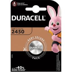 Duracell knoopcelbatterij cr2450