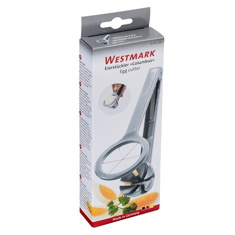 Load image into Gallery viewer, Westmark eiersnijder columbus - rvs
