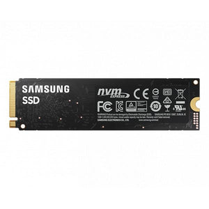 Samsung mz-v8v500bw 980 ssd, 500 gb, pcle 3.0, nvme m.2, 3500 3000 mb s