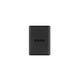 Transcend ts1tesd270c esd270c external ssd, 1 tb, usb 3.1gen 2,type c, black