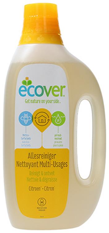 Load image into Gallery viewer, Ecover 1006707 - allesreiniger citroen 1,5l | 6 stuks
