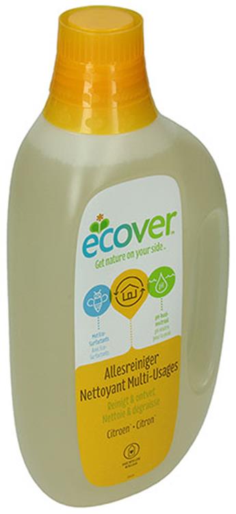 Load image into Gallery viewer, Ecover 1006707 - allesreiniger citroen 1,5l | 6 stuks
