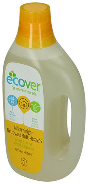 Load image into Gallery viewer, Ecover 1006707 - allesreiniger citroen 1,5l | 6 stuks
