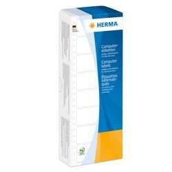 Computeretiketten herma 8222 wit