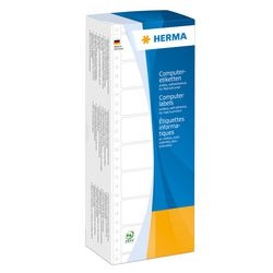 Computeretiketten herma 8228 wit
