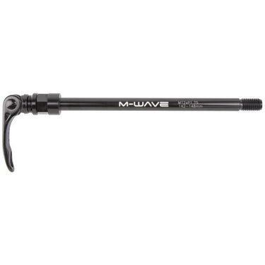 M-wave steekas stalwart axle maxle met trailer mount