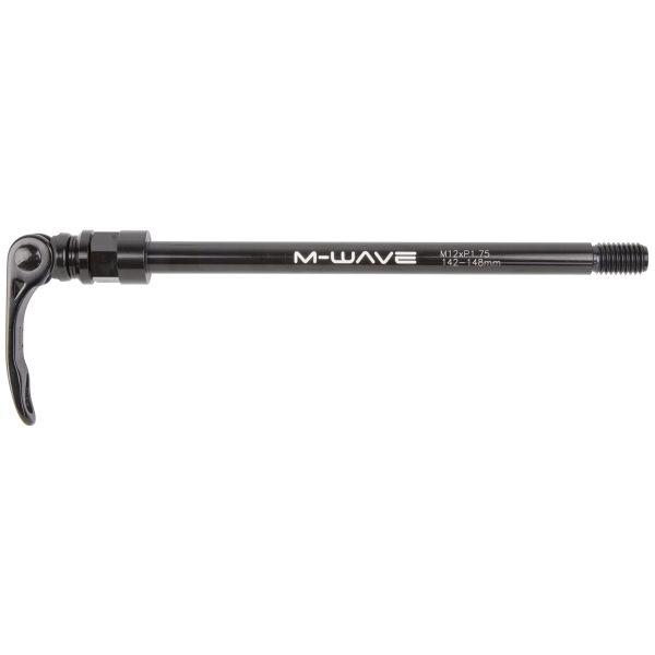 Load image into Gallery viewer, M-wave steekas stalwart axle maxle met trailer mount
