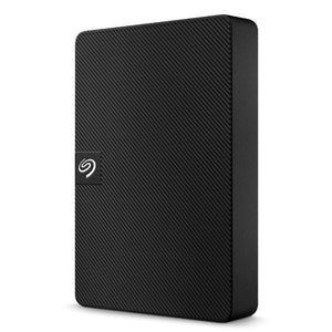 Seagate stkm1000400 expansion portable hdd, 1 tb, extern, usb 3.2 gen 1 (3.1 gen 1) black
