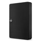 Seagate stkm1000400 expansion portable hdd, 1 tb, extern, usb 3.2 gen 1 (3.1 gen 1) black