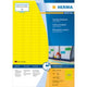Etiketten herma