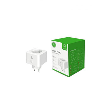 Woox r6087 smart plug eu, wi-fi, schucko, 230 v, wit
