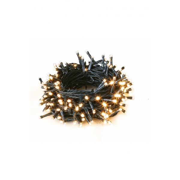 Load image into Gallery viewer, Woox r5151 led lighting string, 300 lumen, 8-modi, google assistant amazon alexa, 20m
