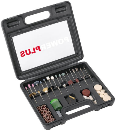 Powerplus multitool accessoireset powe90600 - oscillerende multitool toepassingen - geschikt voor powx1820 en powx134 - 102 delig