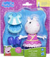 Hasbro peppa pig suzy schaap leuke stijlen figuur blauw