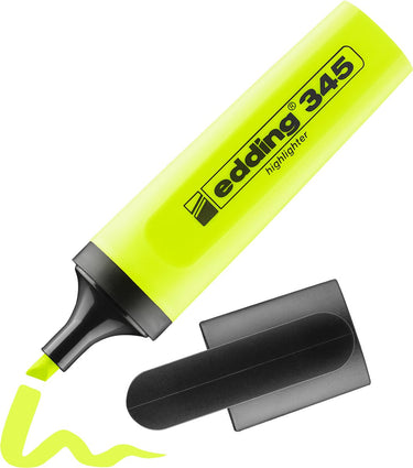 Edding tekstmarker geel 4.345005