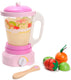 Mentari houten speelgoed blender - speelkeuken smoothie set.