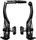 Shimano V-Brake Alivio T4000 voor zwart
