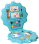 Disney kleurkoffer stitch, 35dlg
