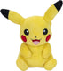 Pokémon knuffel pikachu junior 20 cm pluche geel zwart
