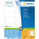 Etiketten herma