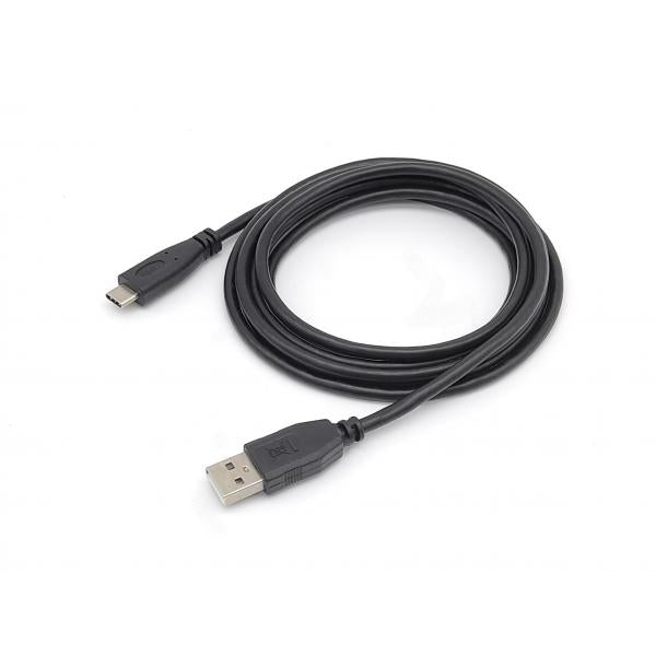 Load image into Gallery viewer, Equip 128886 usb 2.0 type-c to a, m m, usb 2.0, 480 mbit s, 3 m, black
