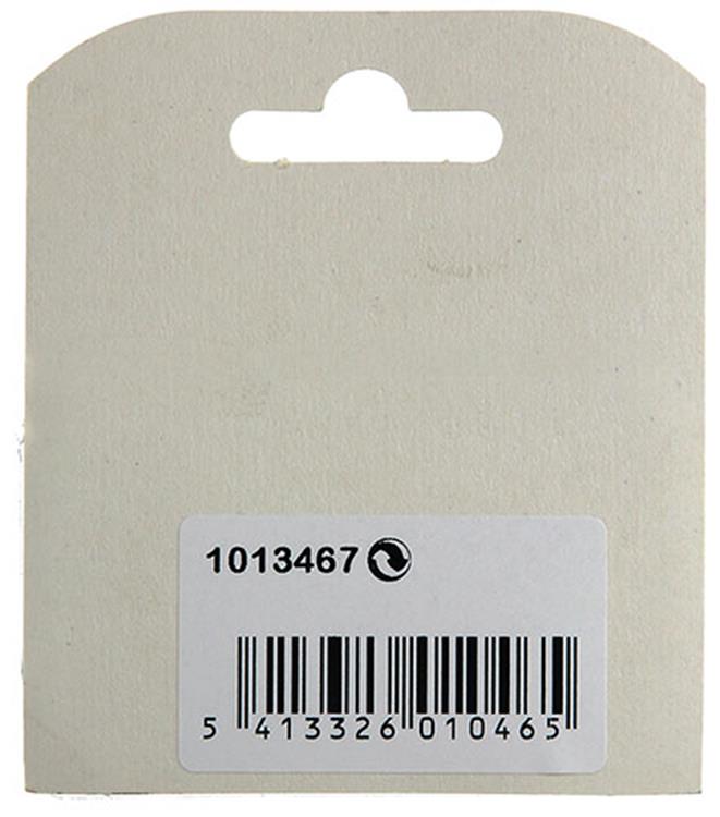 Load image into Gallery viewer, Mack 1013467 - 2 meubelpaumellen rechts vernikkeld h 30 x b 40 mm | 5 stuks
