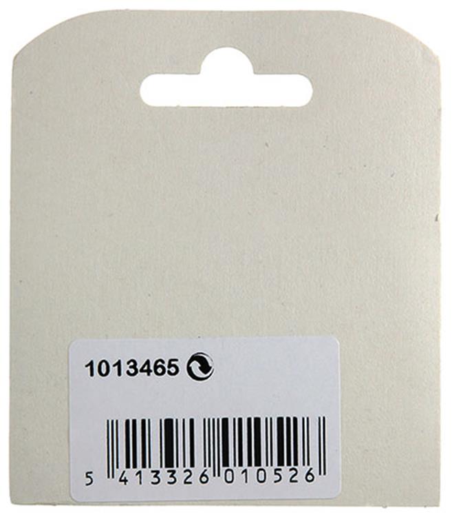 Load image into Gallery viewer, Mack 1013465 - 2 meubelpaumellen rechts vernikkeld h 50 x b 40 mm | 5 stuks
