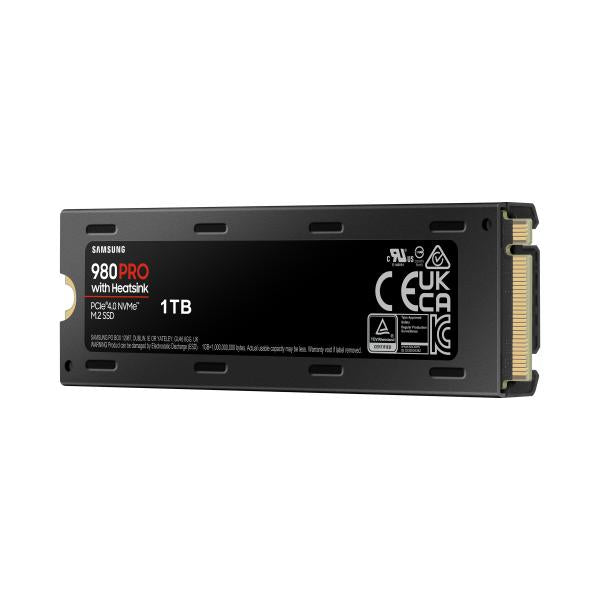 Load image into Gallery viewer, SAMSUNG 980 PRO Heatsink, 1 TB
